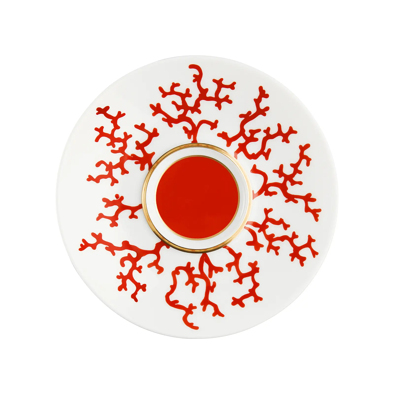 Чайная пара Cristobal Rouge, 250 мл