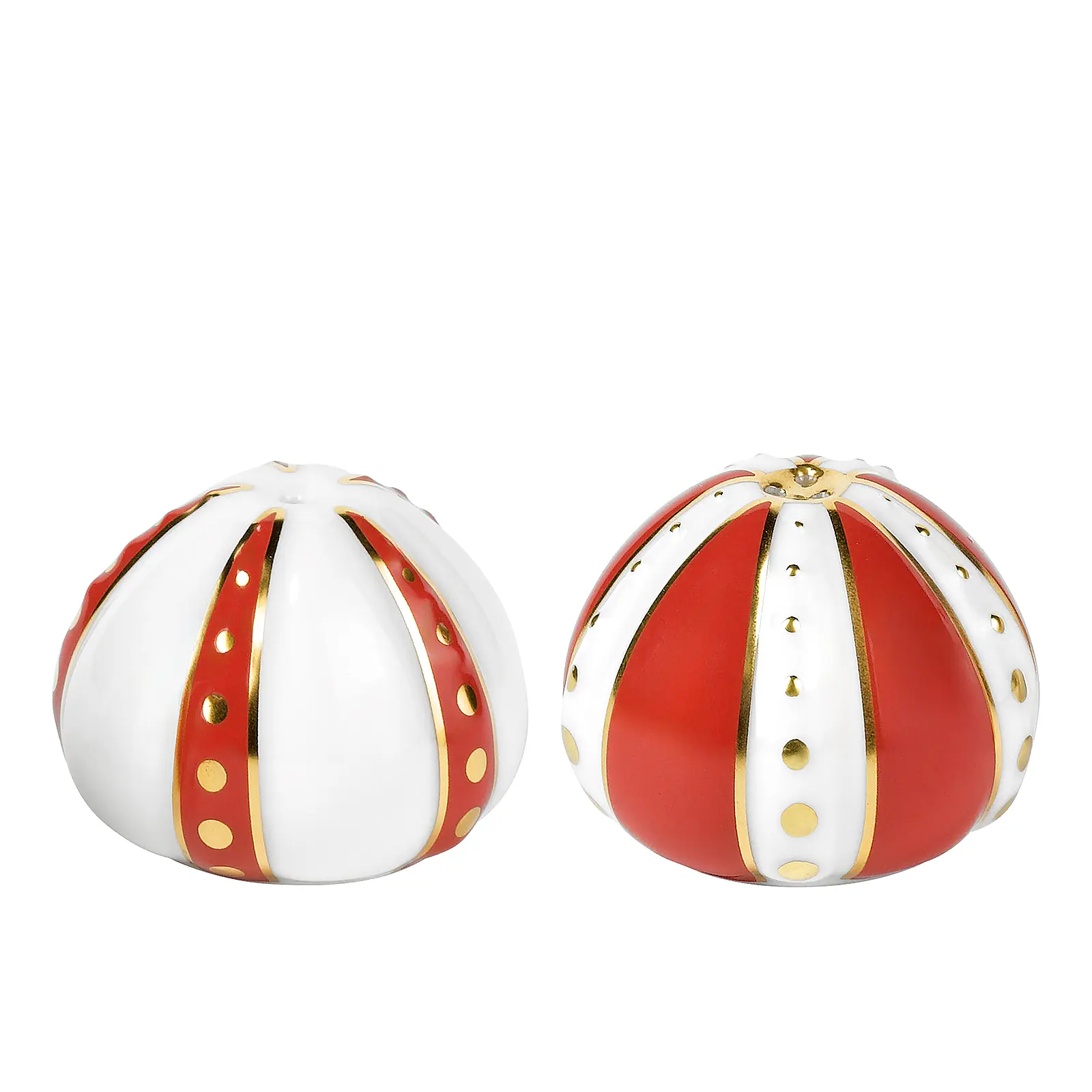 Набор из солонки и перечницы Cristobal Rouge, 3,5 см