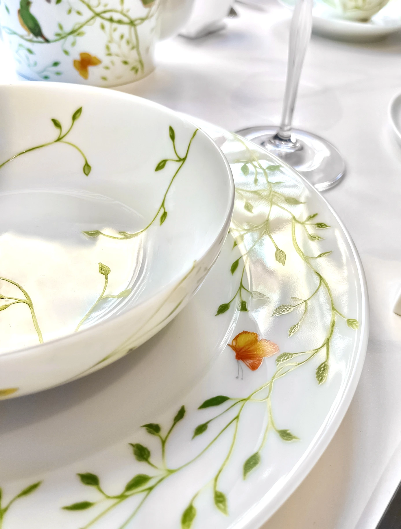 Обеденная тарелка Histoire Naturelle, 27 см