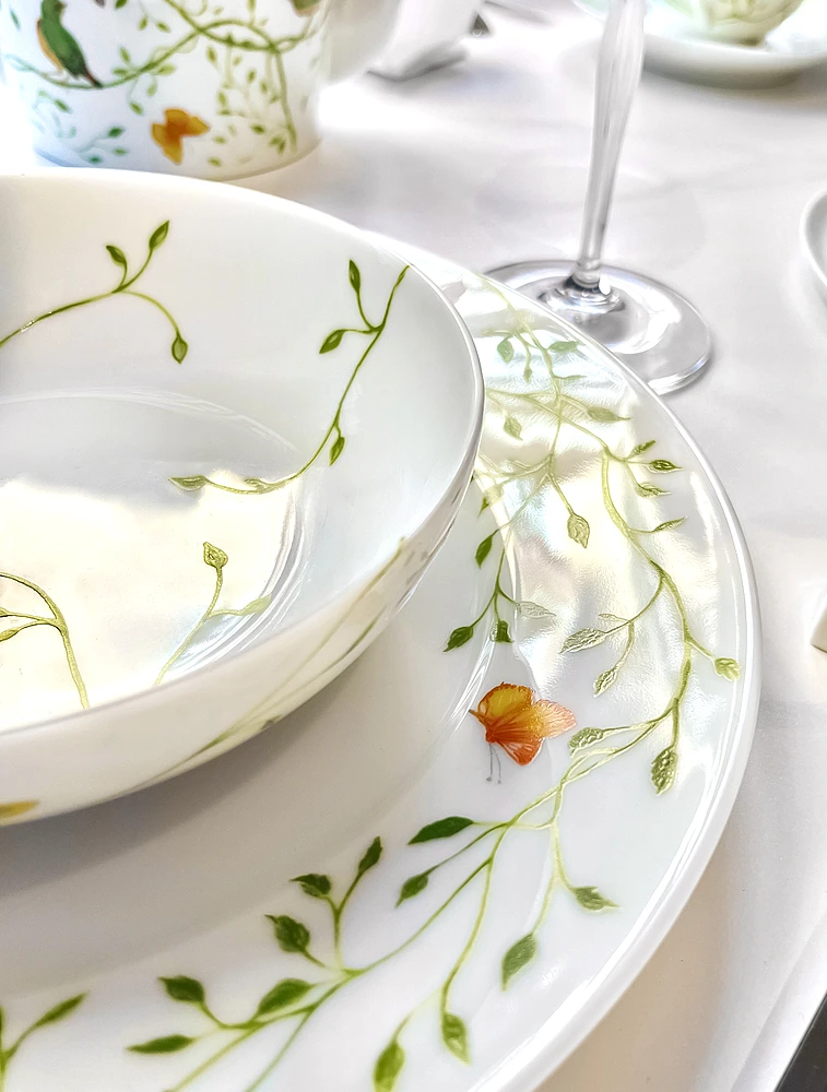 Обеденная тарелка Histoire Naturelle, 27 см от Raynaud