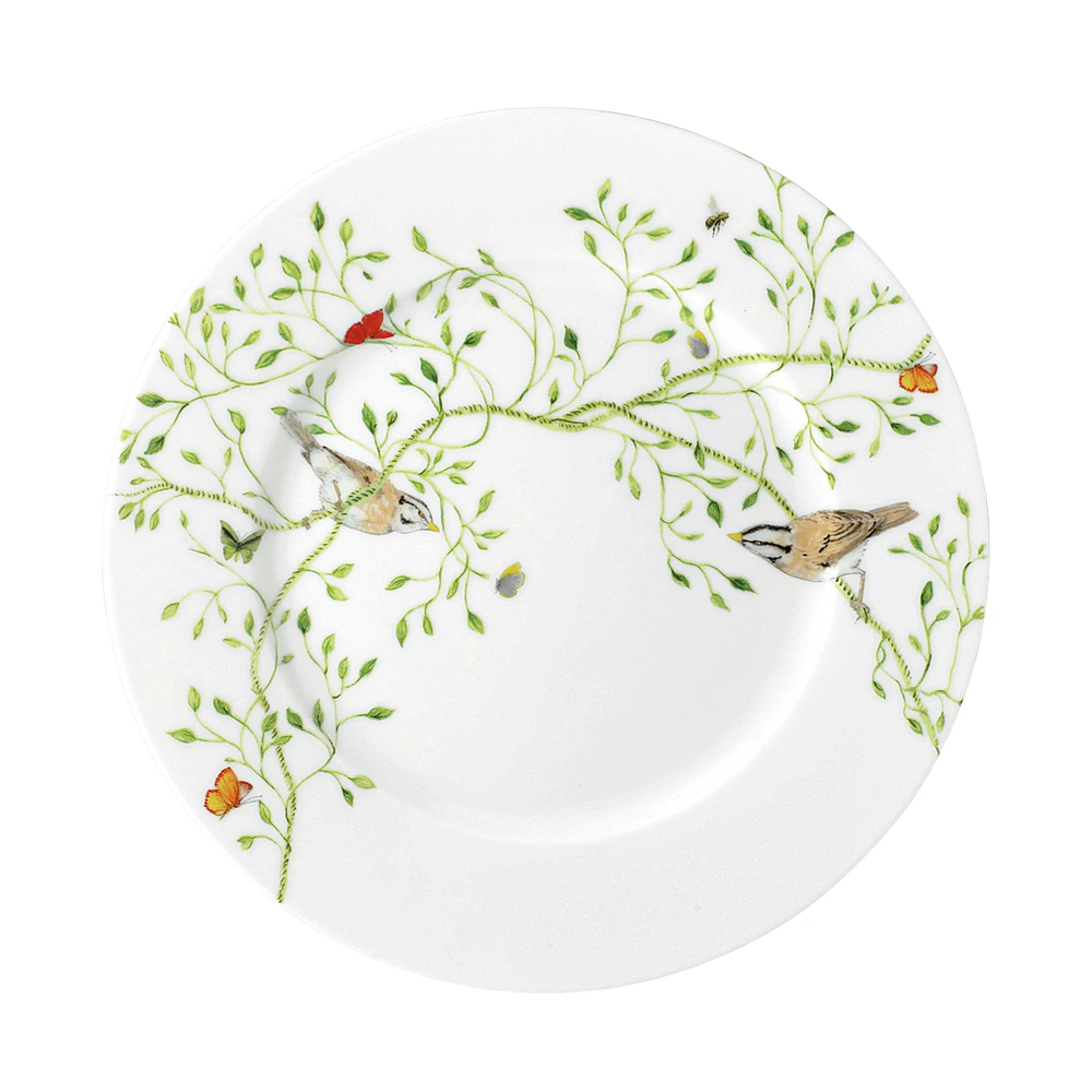 Закусочная тарелка Histoire Naturelle, 22 см от Raynaud