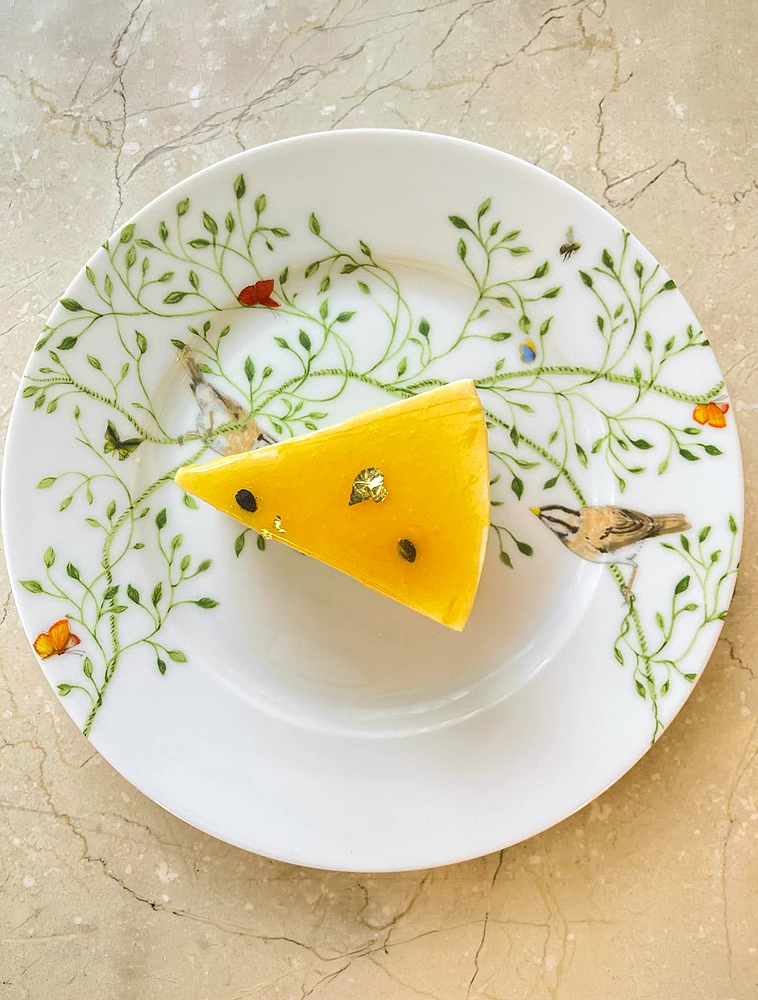 Закусочная тарелка Histoire Naturelle, 22 см от Raynaud