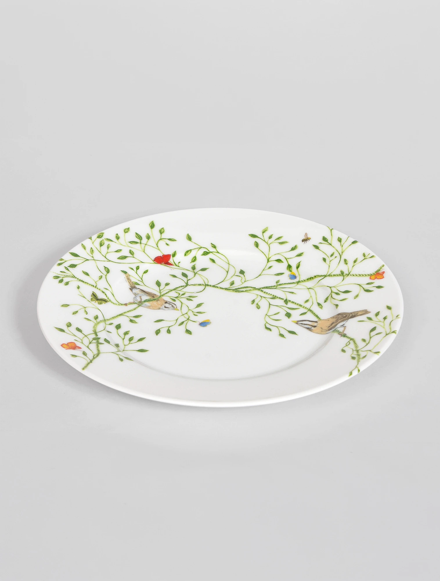 Закусочная тарелка Histoire Naturelle, 22 см