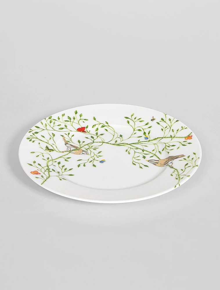 Закусочная тарелка Histoire Naturelle, 22 см от Raynaud