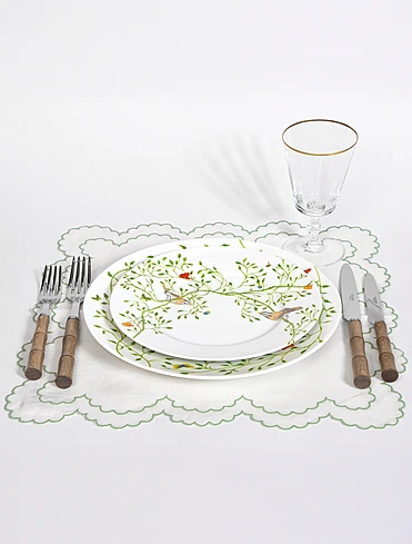 Закусочная тарелка Histoire Naturelle, 22 см