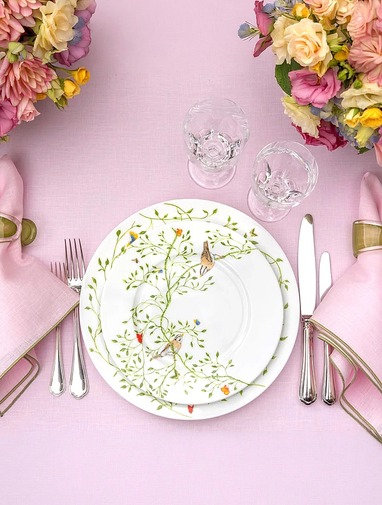 Закусочная тарелка Histoire Naturelle, 22 см от Raynaud