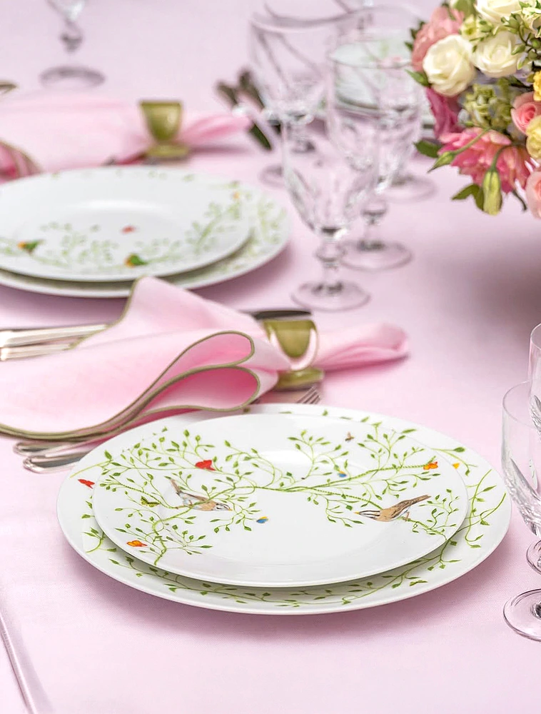 Закусочная тарелка Histoire Naturelle, 22 см от Raynaud