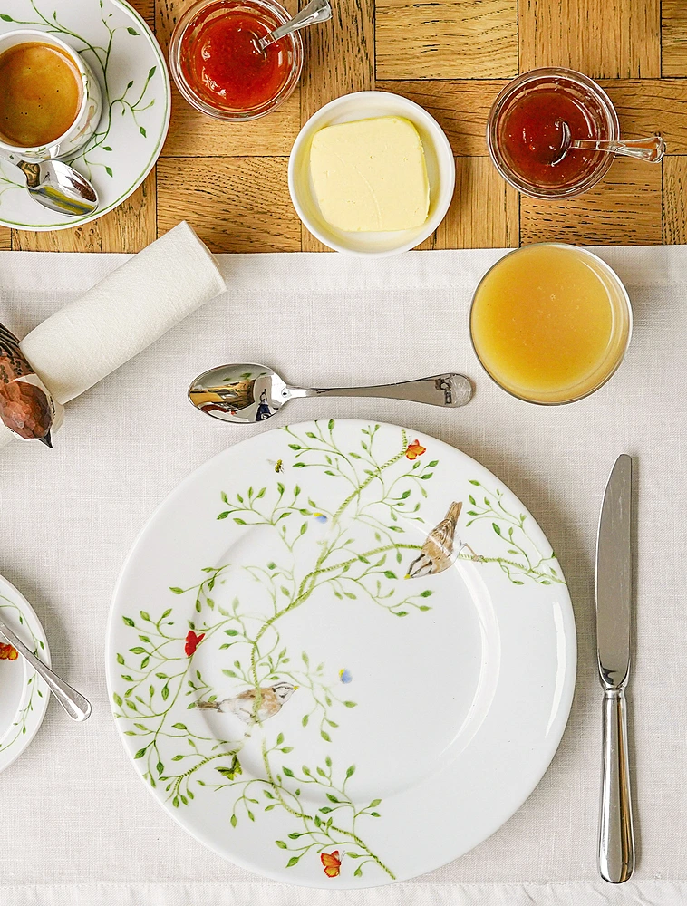 Закусочная тарелка Histoire Naturelle, 22 см от Raynaud