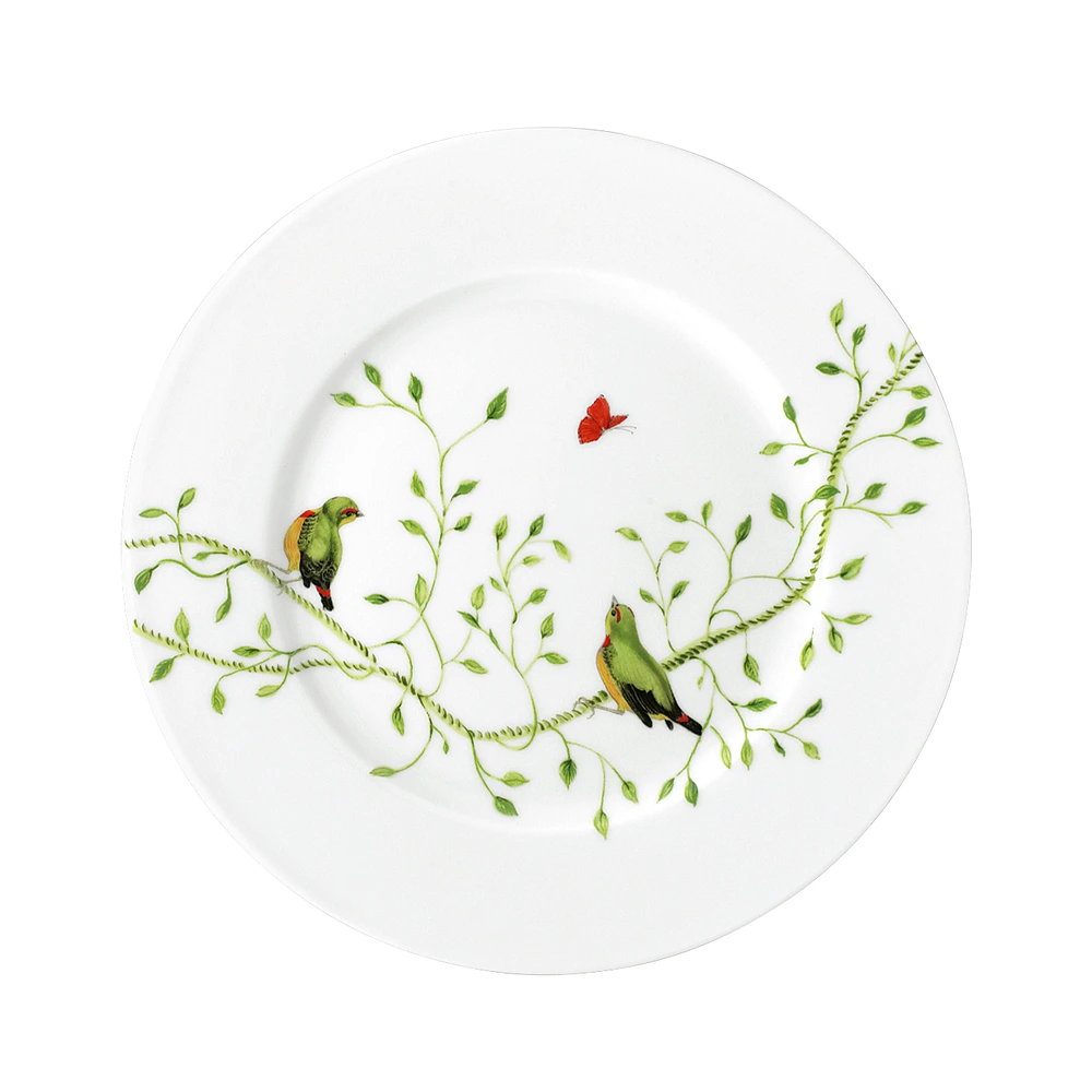 Пирожковая тарелка Histoire Naturelle, 20 см от Raynaud