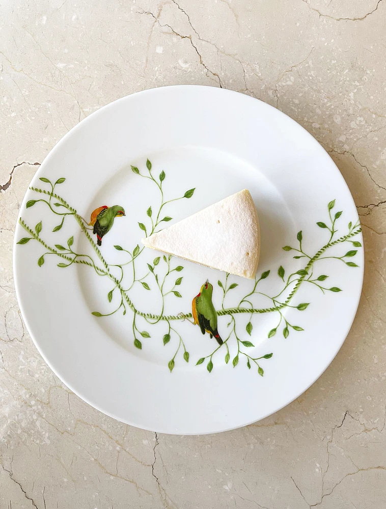 Пирожковая тарелка Histoire Naturelle, 20 см от Raynaud