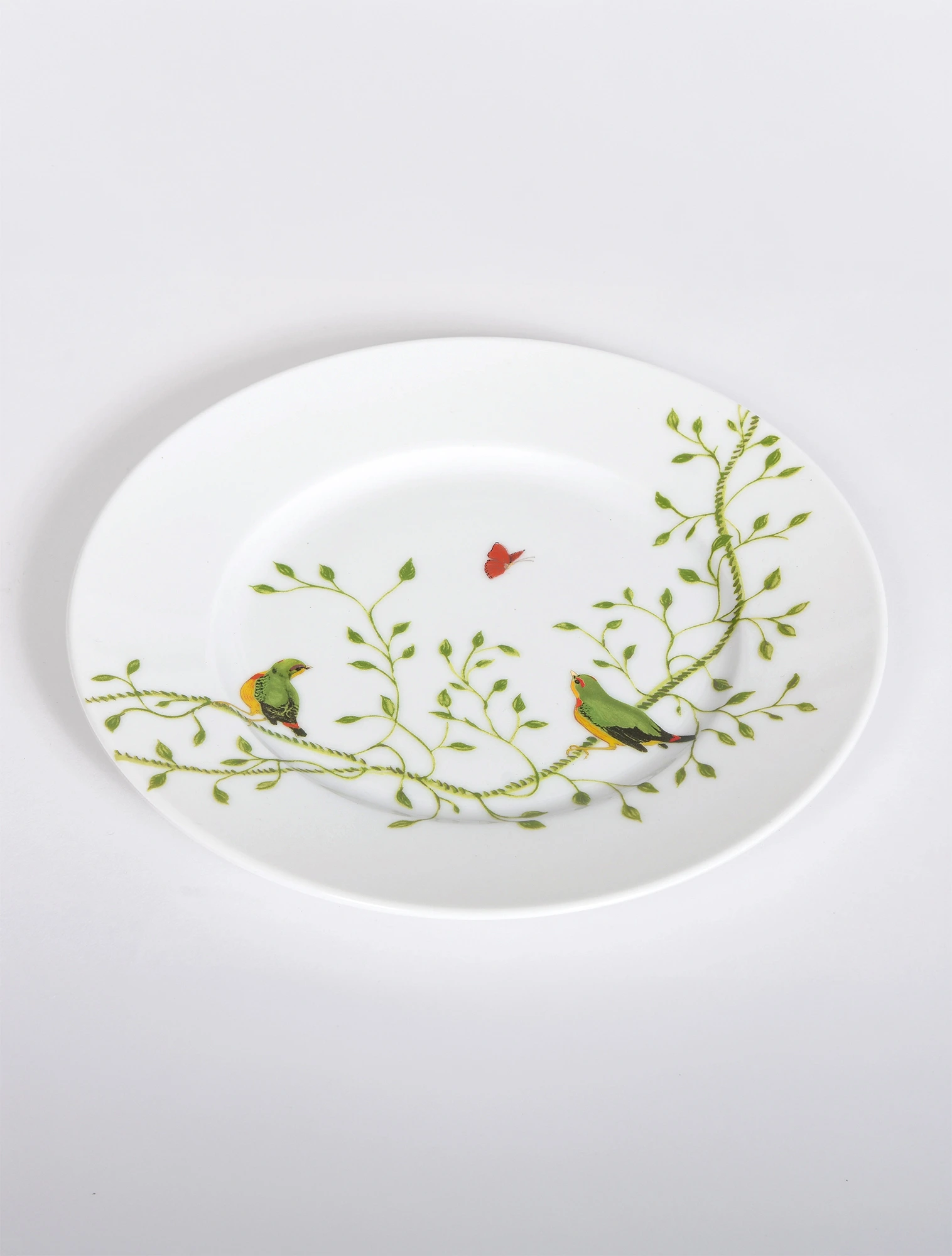 Пирожковая тарелка Histoire Naturelle, 20 см