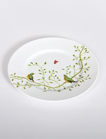 Пирожковая тарелка Histoire Naturelle, 20 см