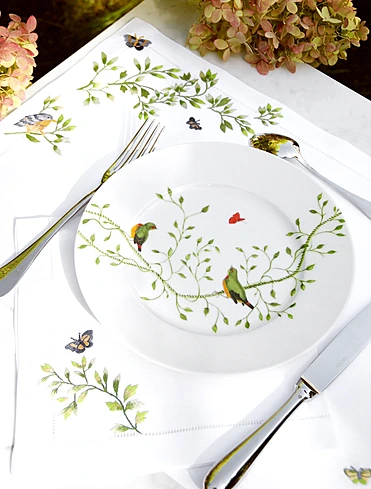 Пирожковая тарелка Histoire Naturelle, 20 см