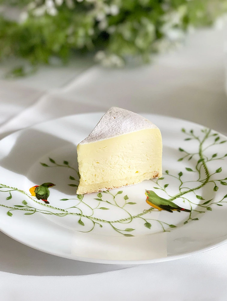 Пирожковая тарелка Histoire Naturelle, 20 см от Raynaud