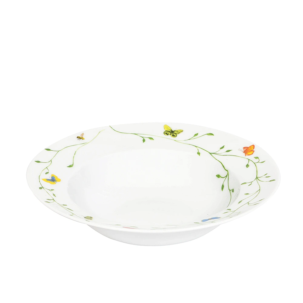 Суповая тарелка Histoire Naturelle, 24 см от Raynaud