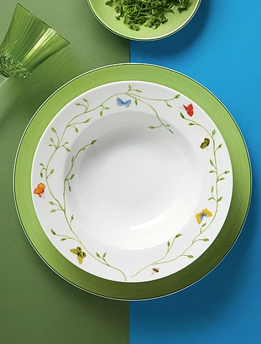 Суповая тарелка Histoire Naturelle, 24 см