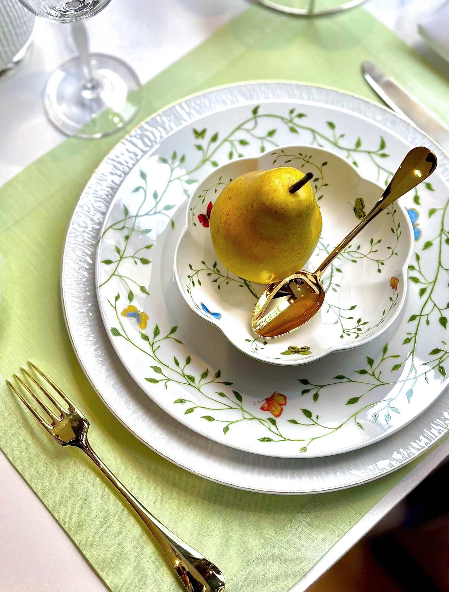 Пиала Histoire Naturelle, 16 см