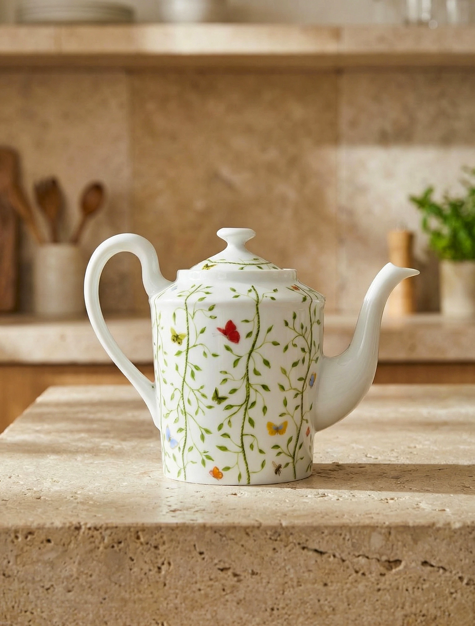 Заварочный чайник Histoire Naturelle, 875 мл