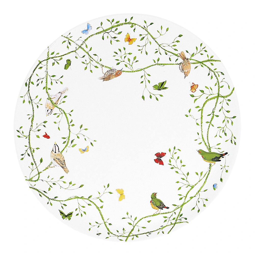 Плоское блюдо Histoire Naturelle, 31 см от Raynaud