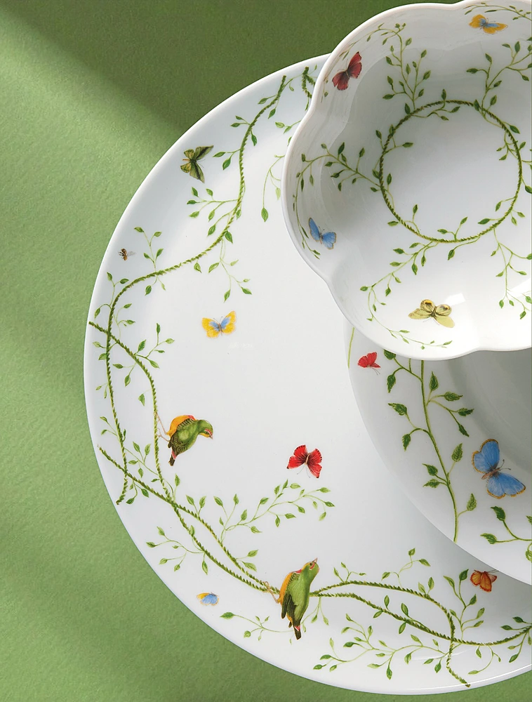 Плоское блюдо Histoire Naturelle, 31 см от Raynaud