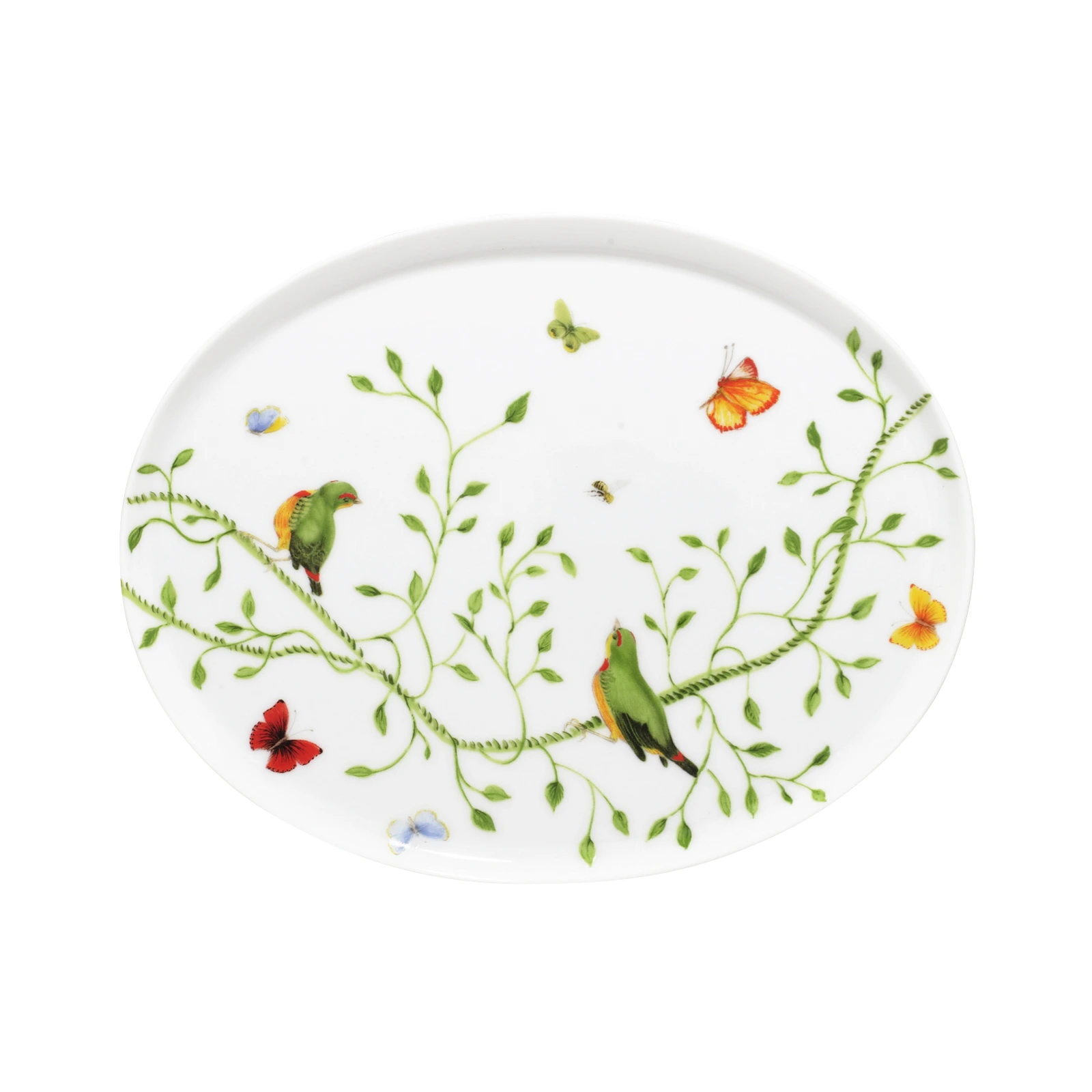 Плоское блюдо Histoire Naturelle, 21 см