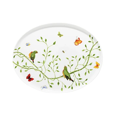 Плоское блюдо Histoire Naturelle, 21 см