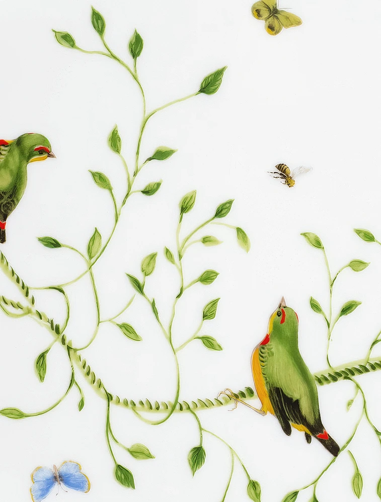 Плоское блюдо Histoire Naturelle, 21 см от Raynaud