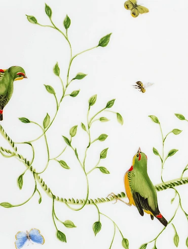 Плоское блюдо Histoire Naturelle, 21 см