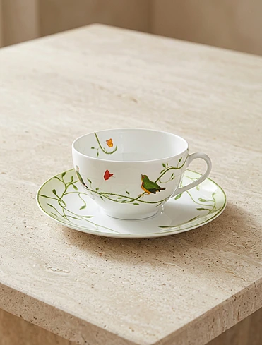 Чайная пара Histoire Naturelle, 320 мл