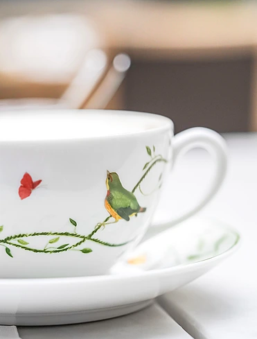 Чайная пара Histoire Naturelle, 320 мл