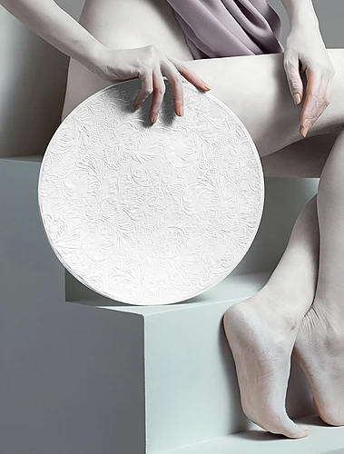 Плоское блюдо Italian Renaissance, 32 см