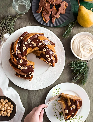 Обеденная тарелка Italian Renaissance, 27 см