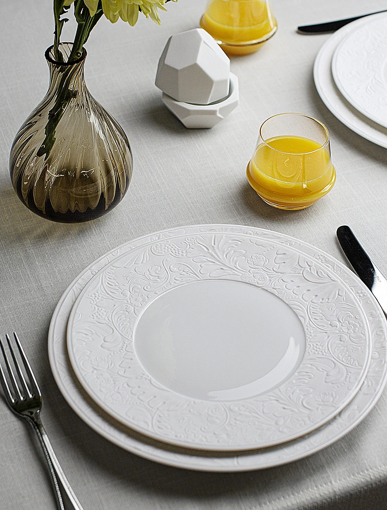 Закусочная тарелка Italian Renaissance, 24 см от Raynaud