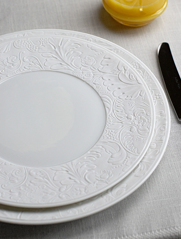 Закусочная тарелка Italian Renaissance, 24 см от Raynaud