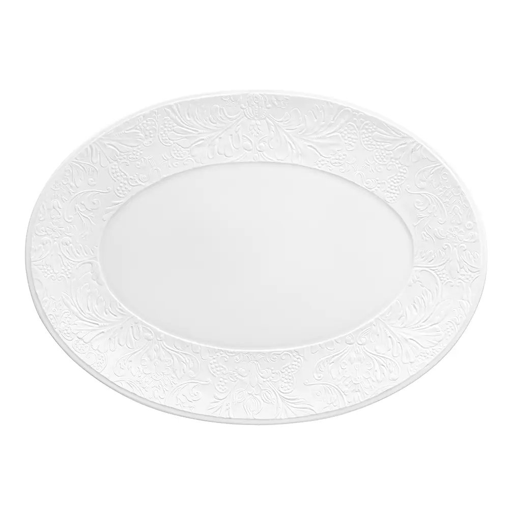 Плоское блюдо Italian Renaissance, 36 см от Raynaud