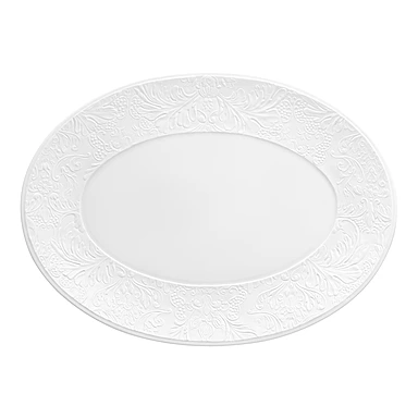 Плоское блюдо Italian Renaissance, 36 см