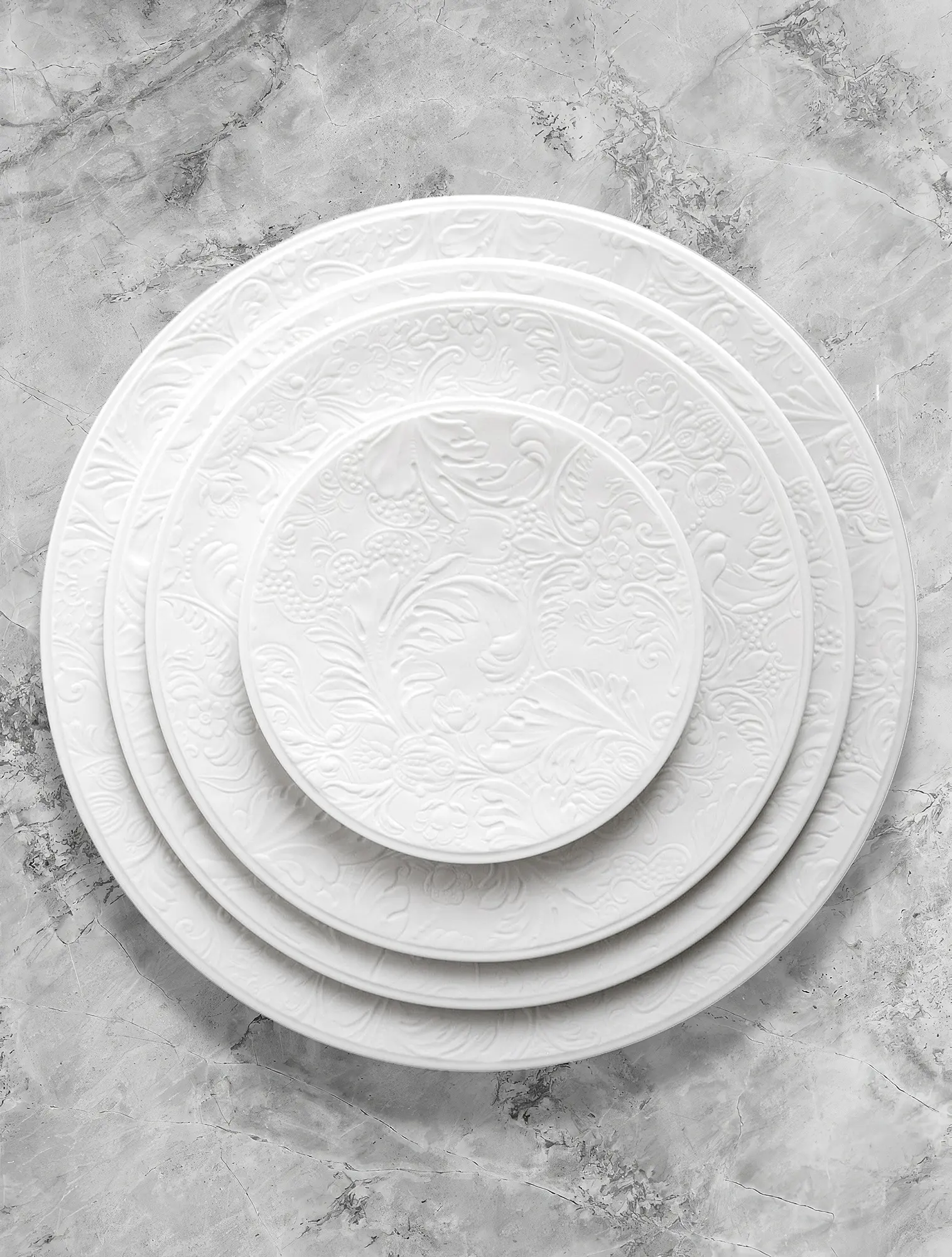 Пирожковая тарелка Italian Renaissance, 16 см