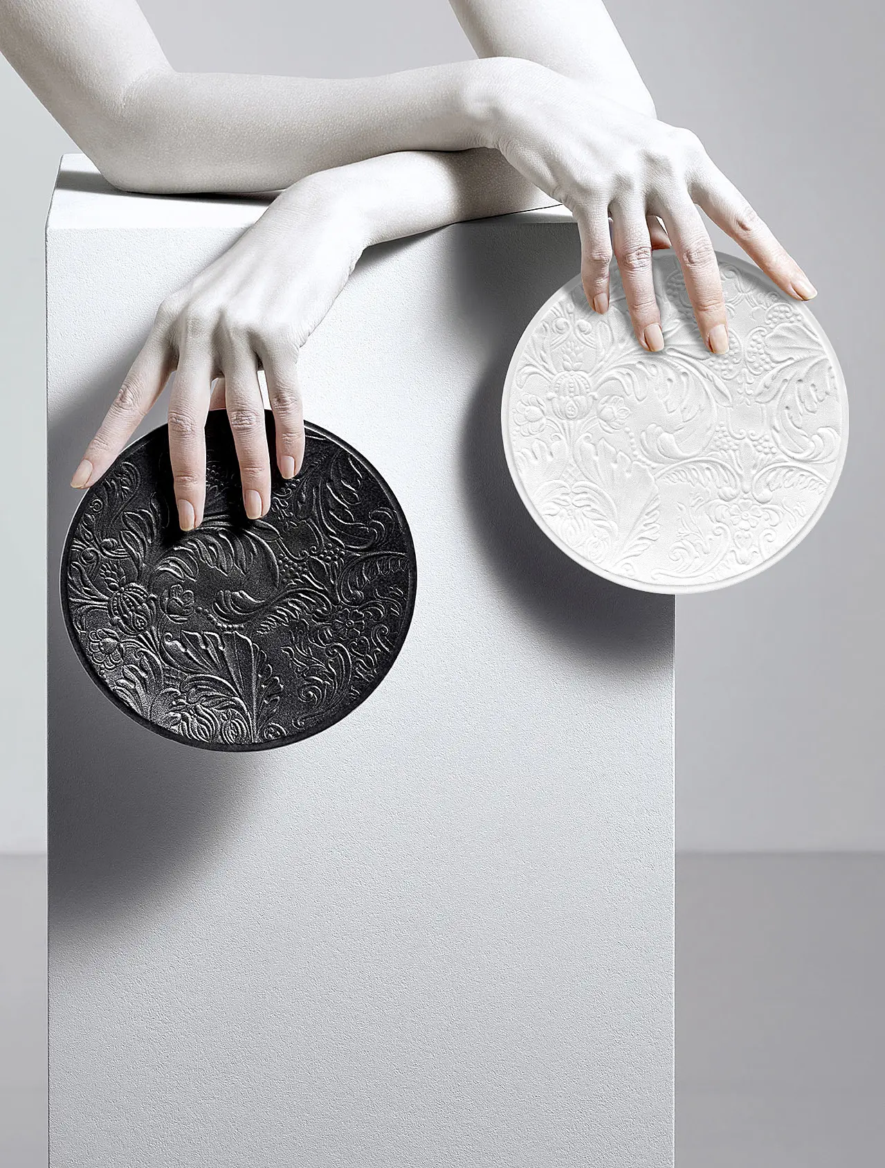 Пирожковая тарелка Italian Renaissance, 16 см