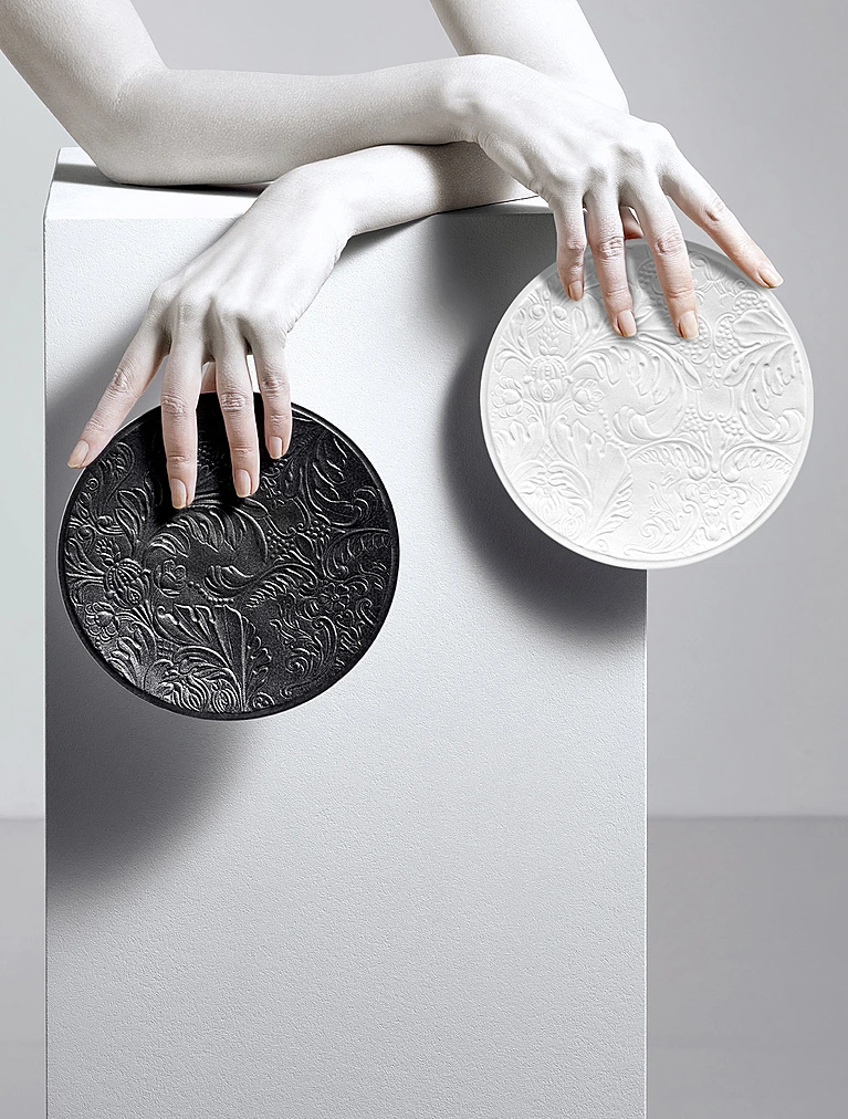 Пирожковая тарелка Italian Renaissance, 16 см от Raynaud