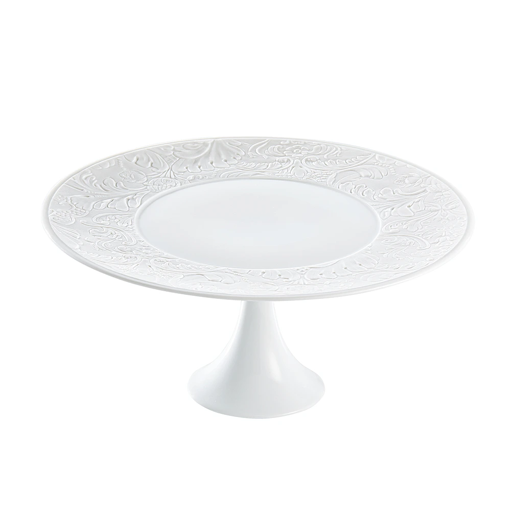 Тортовница на ножке Italian Renaissance, 24 см от Raynaud