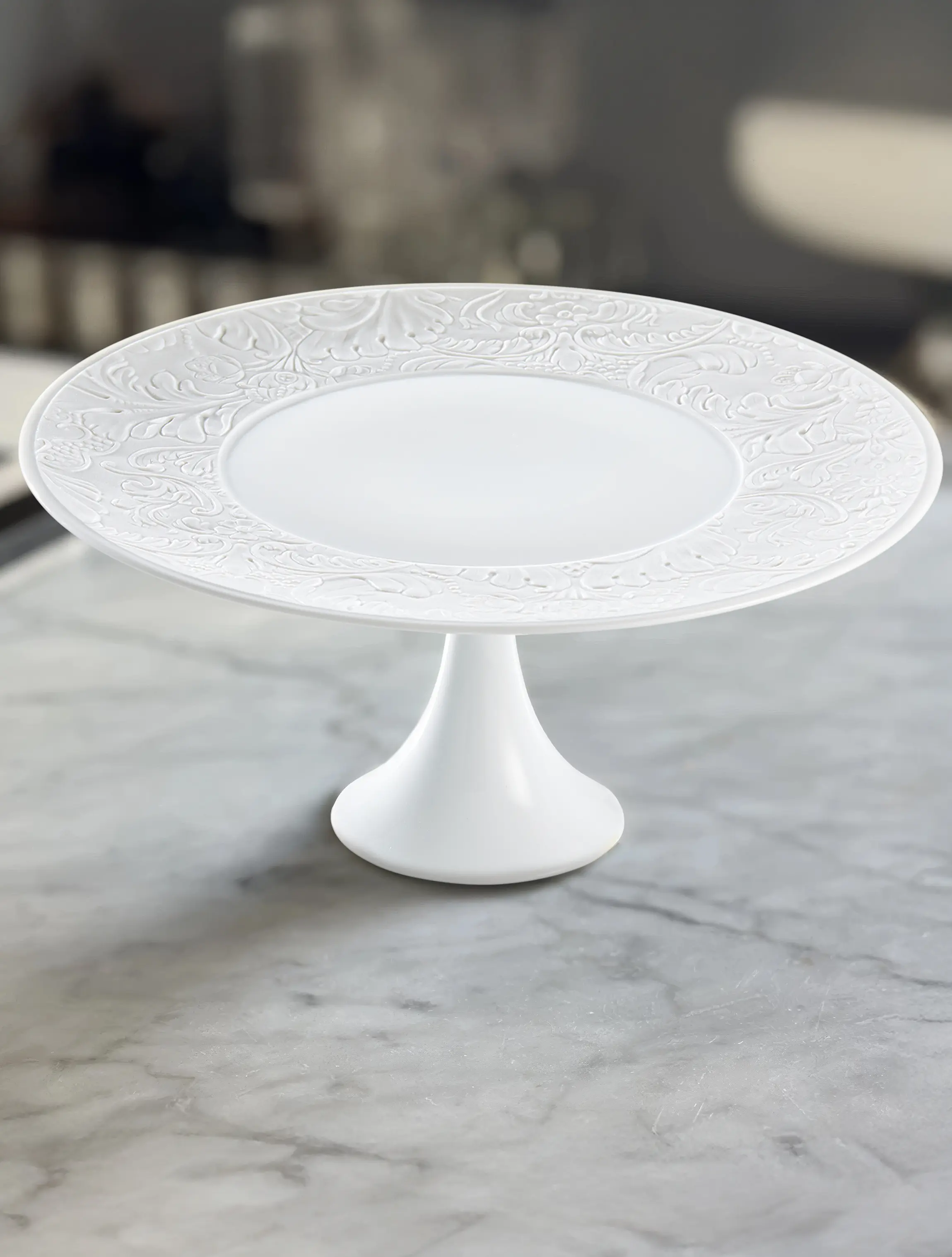 Тортовница на ножке Italian Renaissance, 24 см