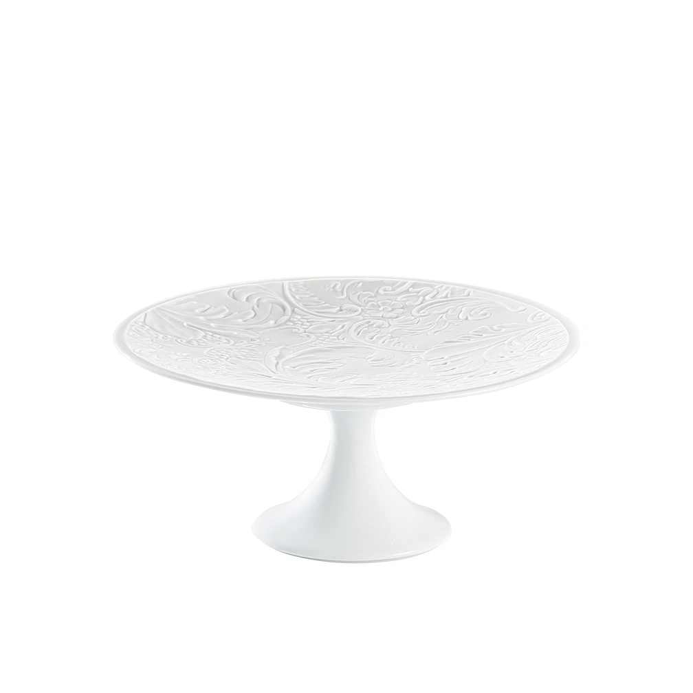 Тортовница на ножке Italian Renaissance, 16 см от Raynaud