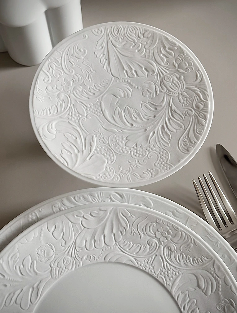 Тортовница на ножке Italian Renaissance, 16 см от Raynaud