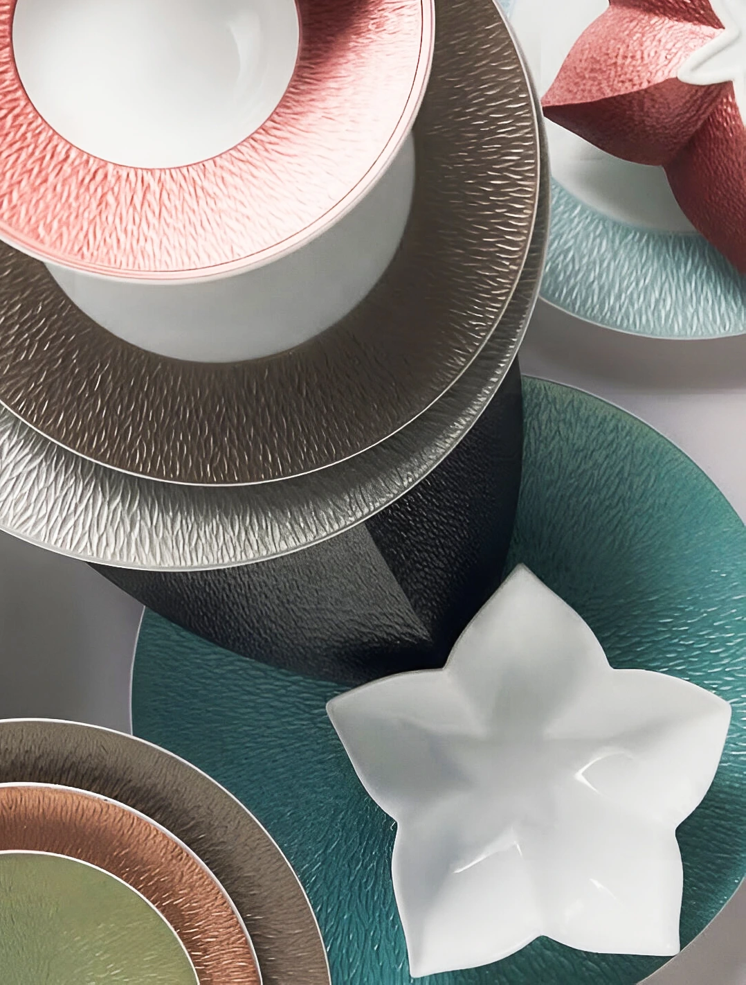 Конфетница Mineral, 12x5 см