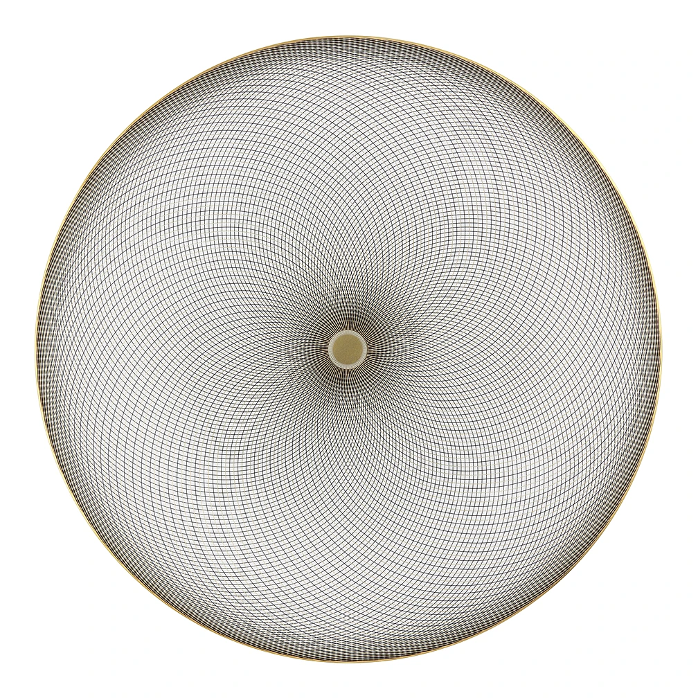 Плоское блюдо Oskar, 32 см от Raynaud