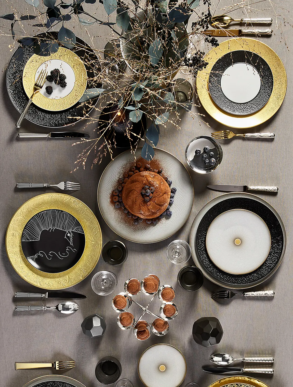 Плоское блюдо Oskar, 32 см