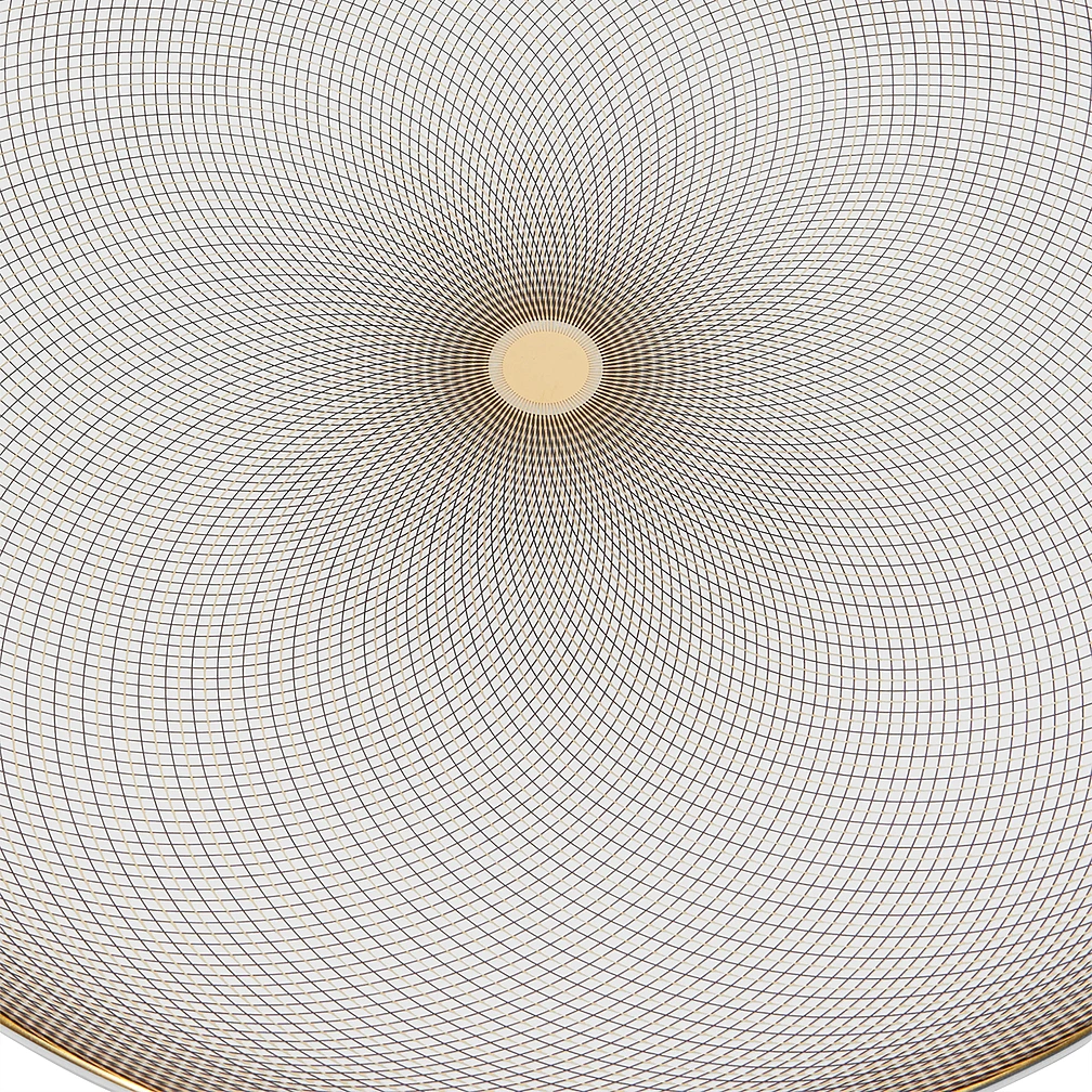 Плоское блюдо Oskar, 32 см от Raynaud