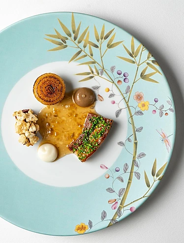 Обеденная тарелка Paradis, 27 см