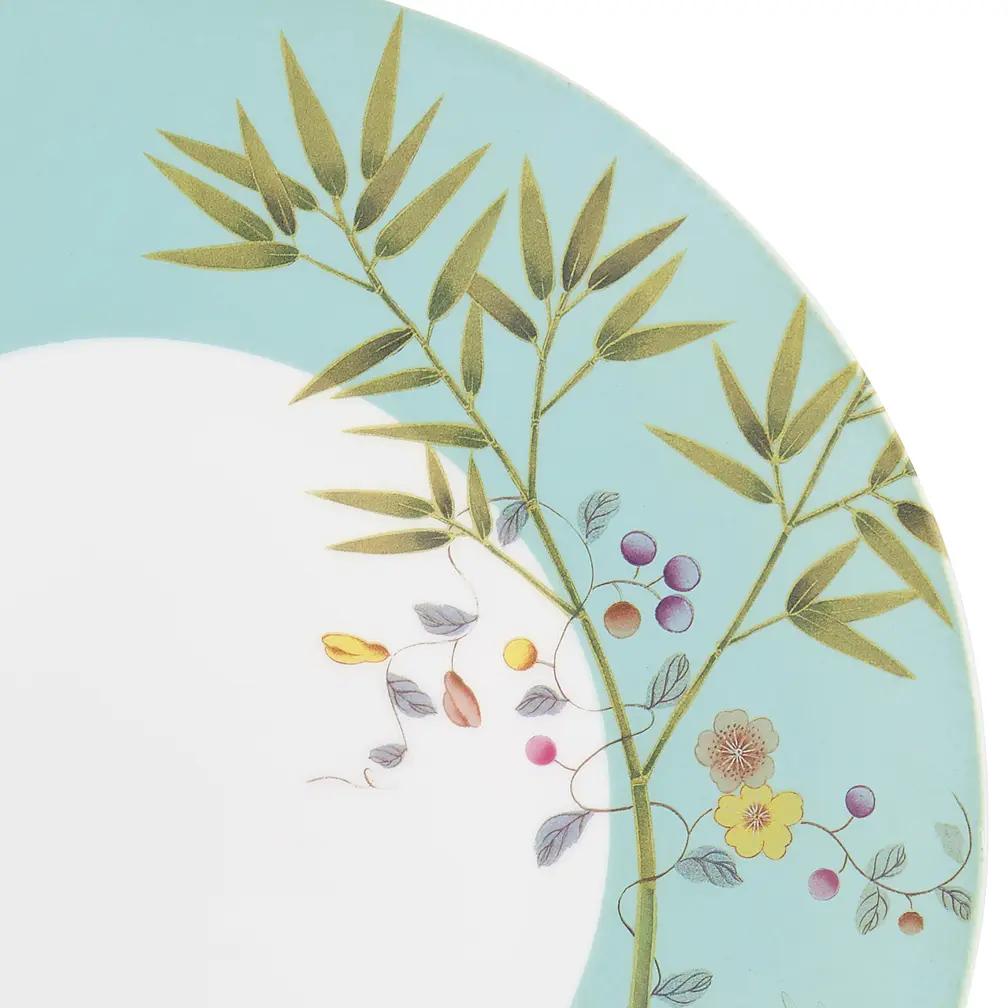 Обеденная тарелка Paradis, 27 см от Raynaud