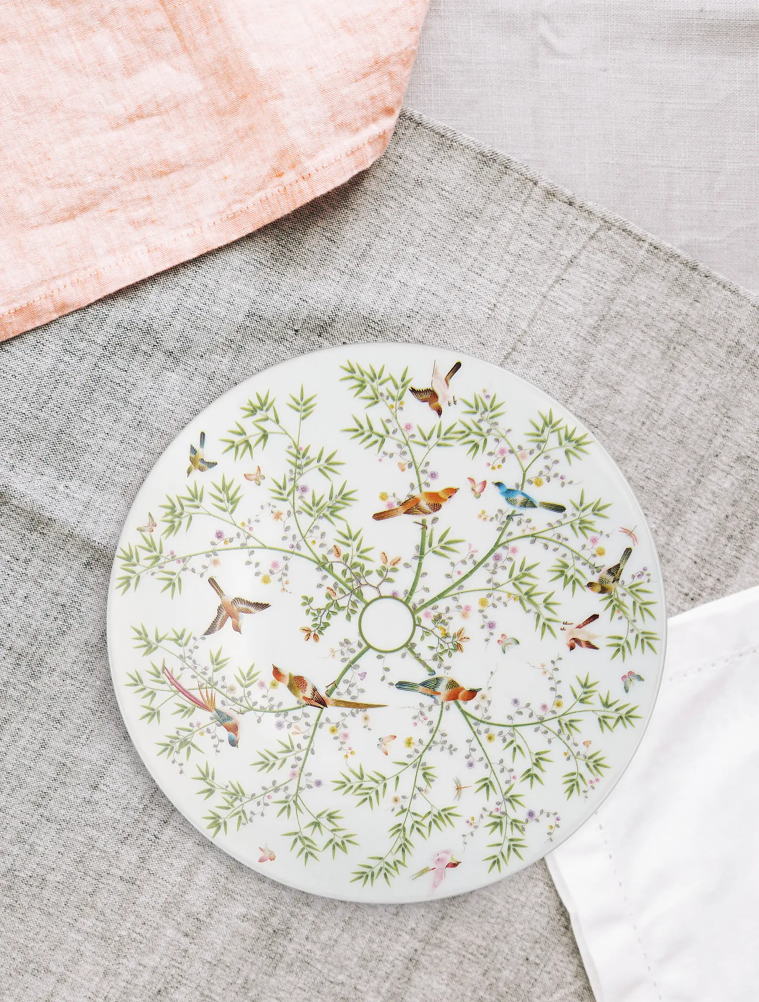 Закусочная тарелка Paradis, 22 см